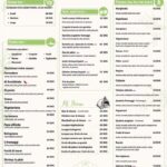 Menu Ké Pasta Marrakech September 2023 395420-616300